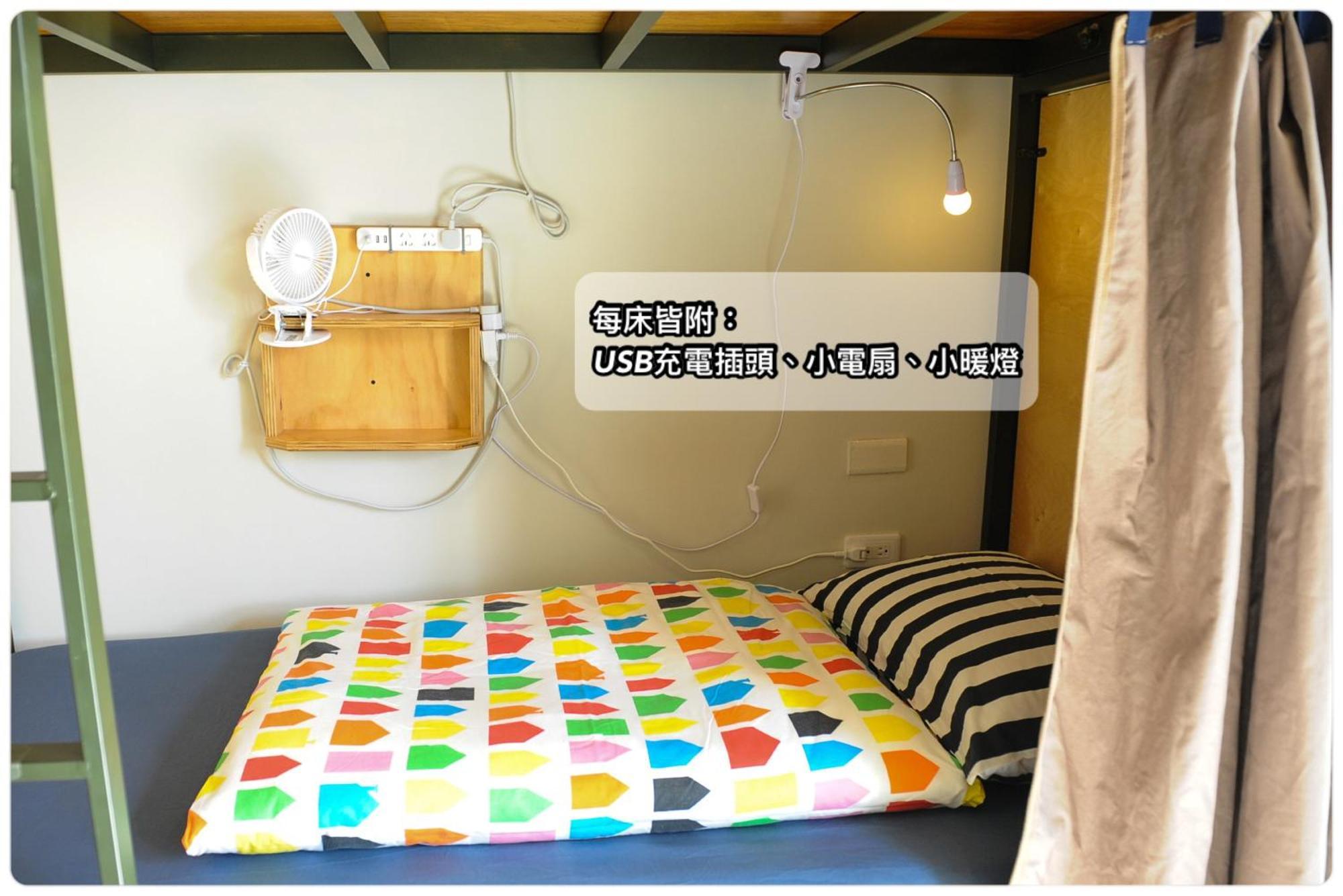 Taitung Ohana Sky Hostel Exterior foto